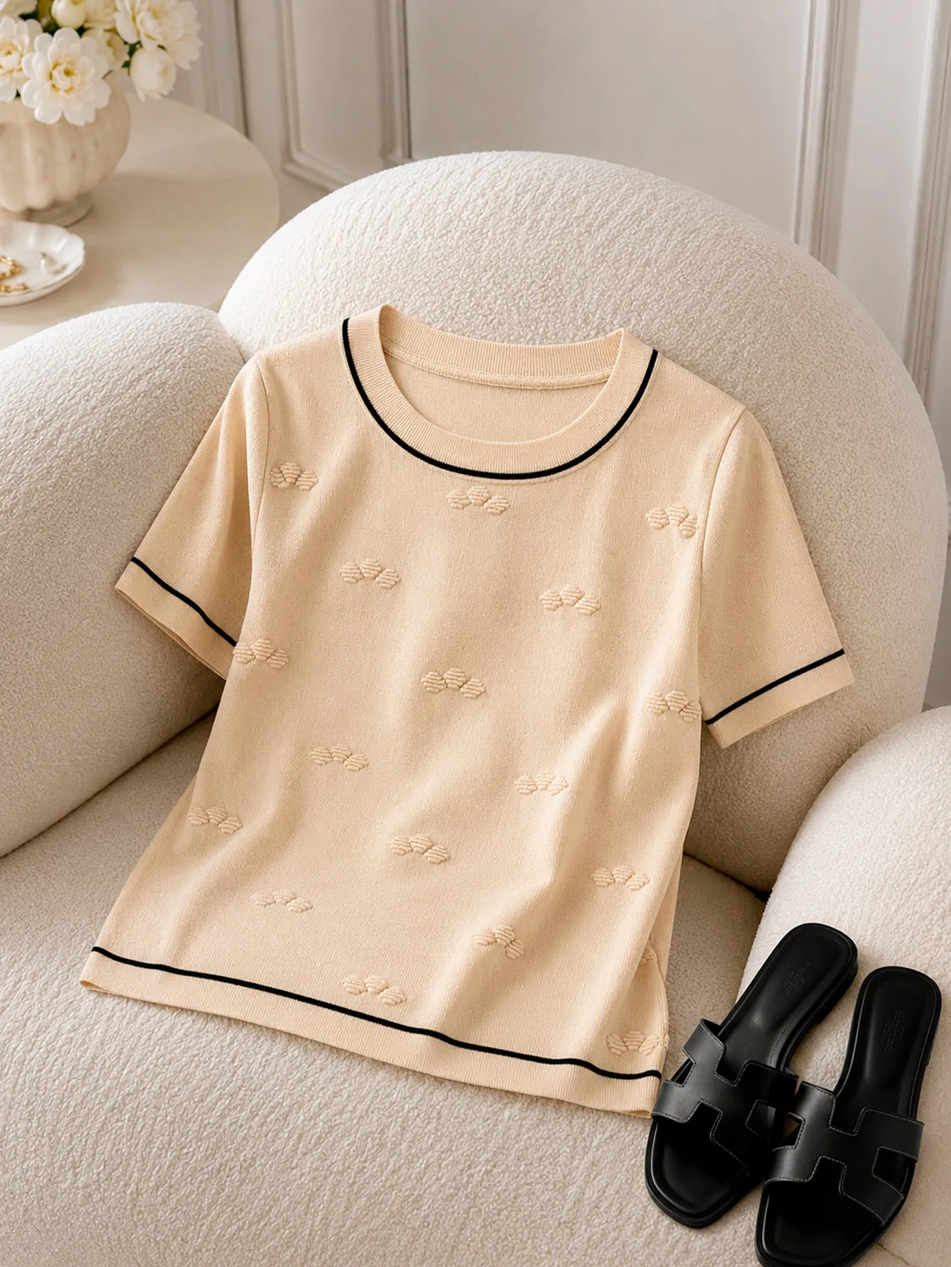 MIS0032 GRIS Y BEIGE 11961